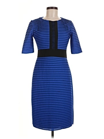London Times Casual Dress (view 1)