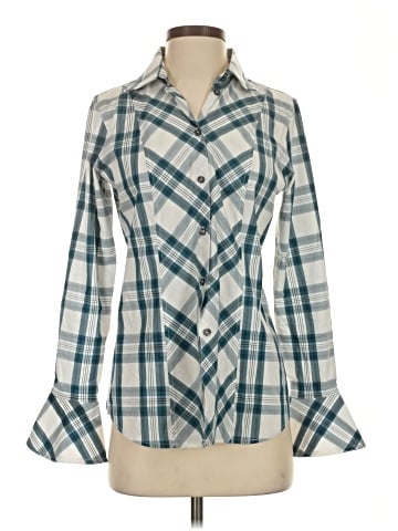 Carlisle Long Sleeve Blouse (view 1)
