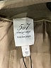 Cinq à Sept 100% Cupro Brown Cargo Pants Size S - photo 7
