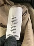 Cinq à Sept 100% Cupro Brown Cargo Pants Size S - photo 8