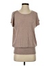Bordeaux Tan Cardigan Size XS - photo 1