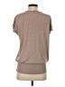 Bordeaux Tan Cardigan Size XS - photo 2