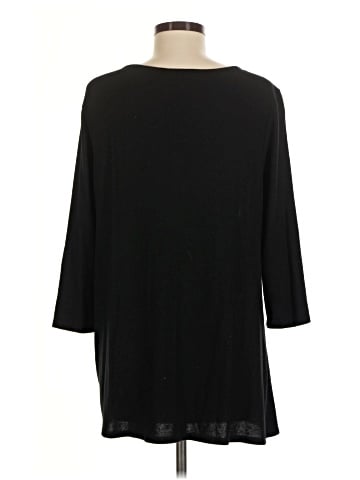 Gibson 3/4 Sleeve T-Shirt (view 2)
