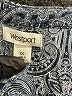 Westport Gray 3/4 Sleeve Blouse Size 1X - photo 7