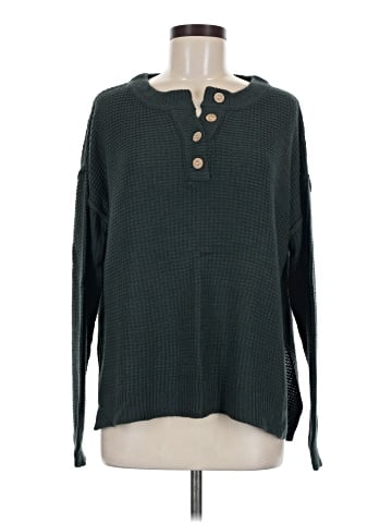 Be Cool Pullover Sweater (view 1)