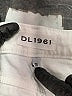 DL1961 Solid Ivory Shorts Size 31 waist - photo 3