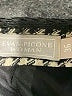 Evan Picone Houndstooth Black Blazer Size EU 36 / US 6 - photo 6