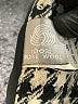 Evan Picone Houndstooth Black Blazer Size EU 36 / US 6 - photo 7
