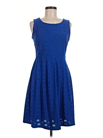 En Focus Studio Casual Dress (view 1)