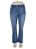 a.n.a. A New Approach Blue Jeans Size 16 - photo 1