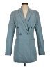 BCBGMAXAZRIA Blue Trenchcoat Size S - photo 1