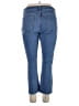 a.n.a. A New Approach Blue Jeans Size 16 - photo 2