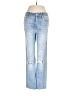 Flying Monkey Hearts Blue Jeans Size 28Estimated - photo 1