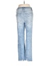 Flying Monkey Hearts Blue Jeans Size 28Estimated - photo 2