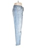 Flying Monkey Hearts Blue Jeans Size 28Estimated - photo 4