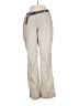 Columbia 100% Nylon Tan Gray Cargo Pants Size 12 LONG - photo 1