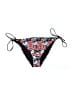 Roxy Floral Red Swimsuit Bottoms Size L - photo 1