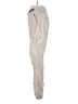 Columbia 100% Nylon Tan Gray Cargo Pants Size 12 LONG - photo 5