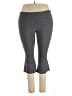 Athletic Works Gray Active Pants Size 3X - photo 1