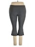 Athletic Works Gray Active Pants Size 3X - photo 2