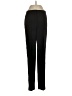 Magaschoni Solid Black Dress Pants Size 2 - photo 1