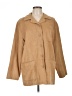 FU DA 100% Polyester Tan Coat Size L - photo 1
