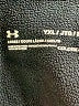Under Armour 100% Polyester Black Zip Up Hoodie Size XL (youth) - photo 3