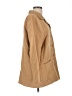 FU DA 100% Polyester Tan Coat Size L - photo 4