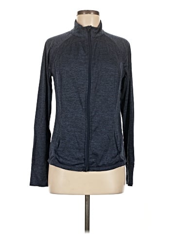 Ideology Track Jacket (view 1)