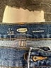 Old Navy Blue Denim Shorts Size 12R - photo 3