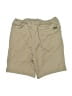 Volcom Solid Tan Khaki Shorts Size 7 - photo 2
