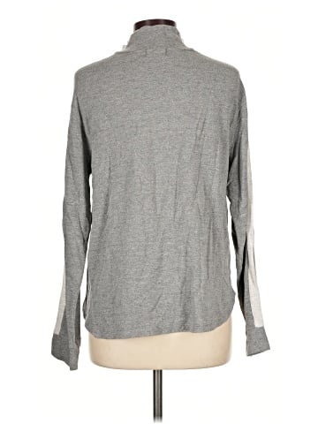 Monrow Long Sleeve Turtleneck (view 2)