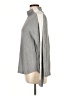 Monrow Gray Long Sleeve Turtleneck Size L - photo 5
