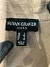 Susan Graver Tan Jacket Size S - photo 6