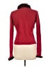 Etcetera Red Cardigan Size L - photo 2
