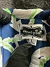 Mud Pie Blue Casual Dress Size L - photo 7