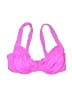 Becca Pink Swimsuit Top Size L - photo 1