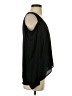 Aqua 100% Polyester Black Long Sleeve Blouse Size XS - photo 4