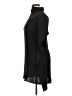 MNG 100% Polyester Black Cocktail Dress Size XL - photo 5