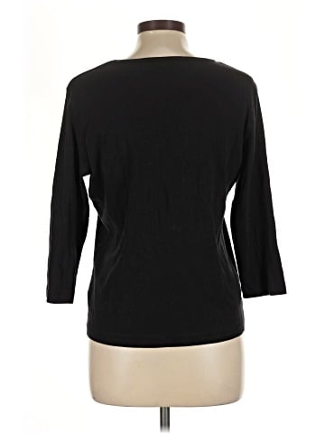 Nicole Miller 3/4 Sleeve T-Shirt (view 2)