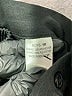 Unbranded 100% Polyester Chevron-herringbone Black Dress Pants Size 18 - photo 3