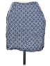 Esprit Sport Paisley Blue Casual Skirt Size 7 - photo 1