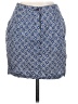 Esprit Sport Paisley Blue Casual Skirt Size 7 - photo 2
