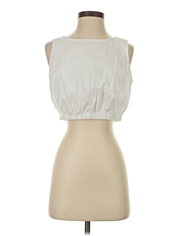 Fancyinn Sleeveless Blouse (view 1)
