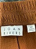 Joan Rivers Chevron-herringbone Brown Casual Pants Size XL (petite) - photo 4