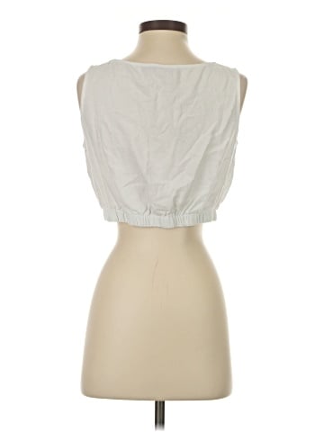 Fancyinn Sleeveless Blouse (view 2)