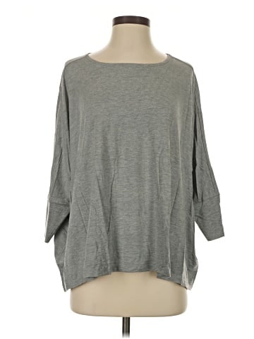 Marla Wynne 3/4 Sleeve T-Shirt (view 1)