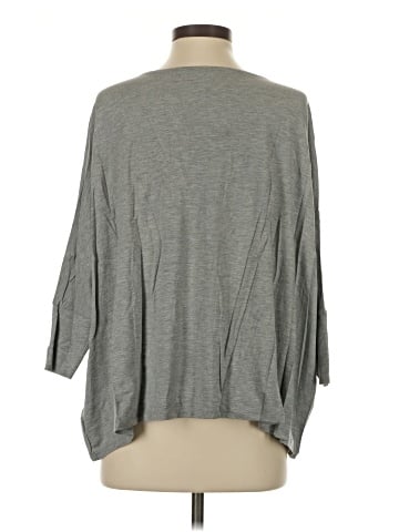 Marla Wynne 3/4 Sleeve T-Shirt (view 2)