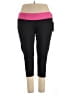 Game Time Pink Active Pants Size 3X - photo 1