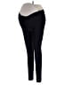 BumpStart Black Active Pants Size Sm Maternity - photo 1